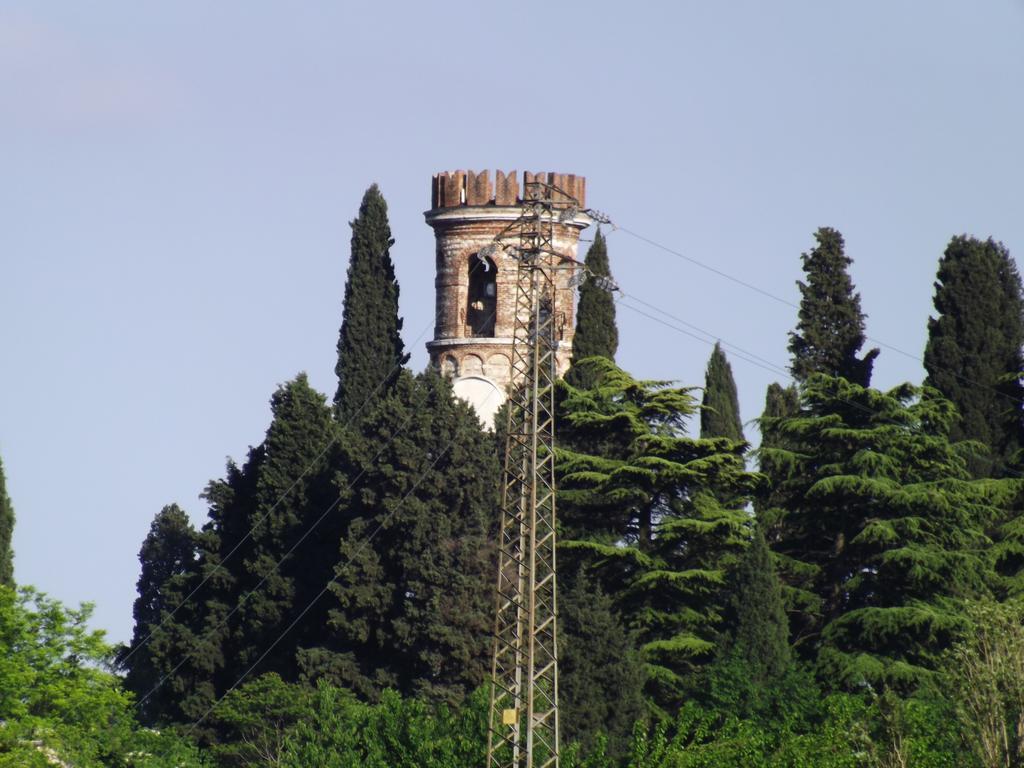 Hotel Cubamia Romano D'Ezzelino Bagian luar foto